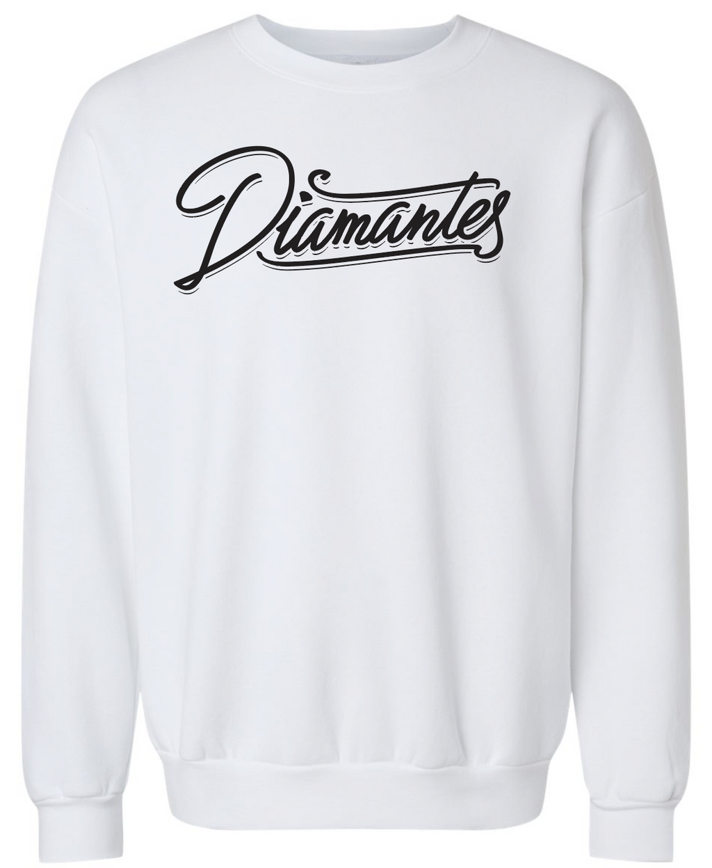 OG Script Pullover Sweatshirt