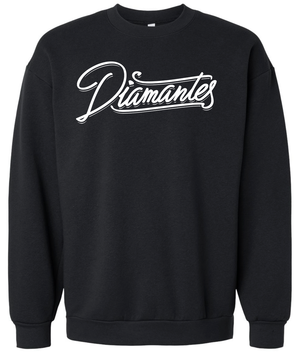 OG Script Pullover Sweatshirt
